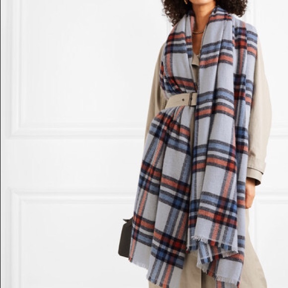 Isabel Marant Accessories - Isabel Marant Cashmere Scarf